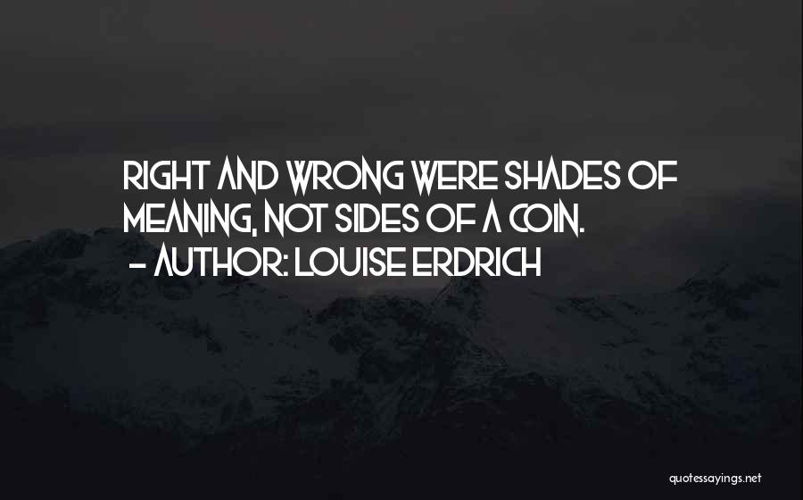 Louise Erdrich Quotes 1784047