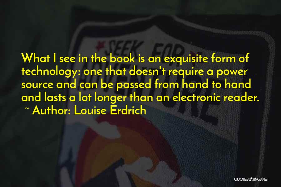 Louise Erdrich Quotes 2034582