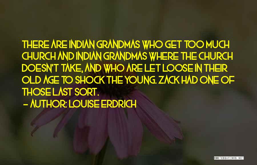 Louise Erdrich Quotes 74922