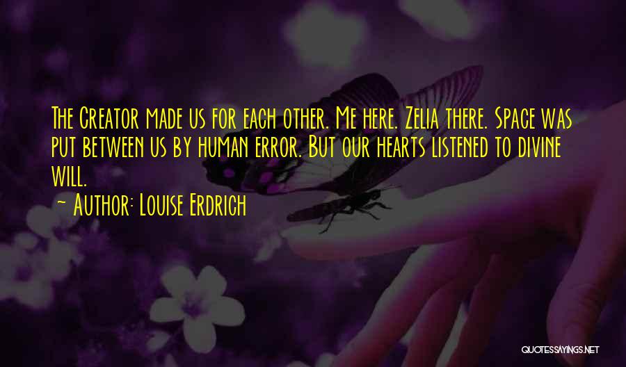 Louise Erdrich Quotes 863722