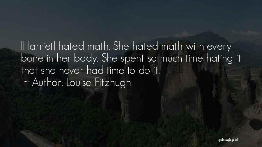 Louise Fitzhugh Quotes 273777 Louise Fitzhugh Quotes 273777