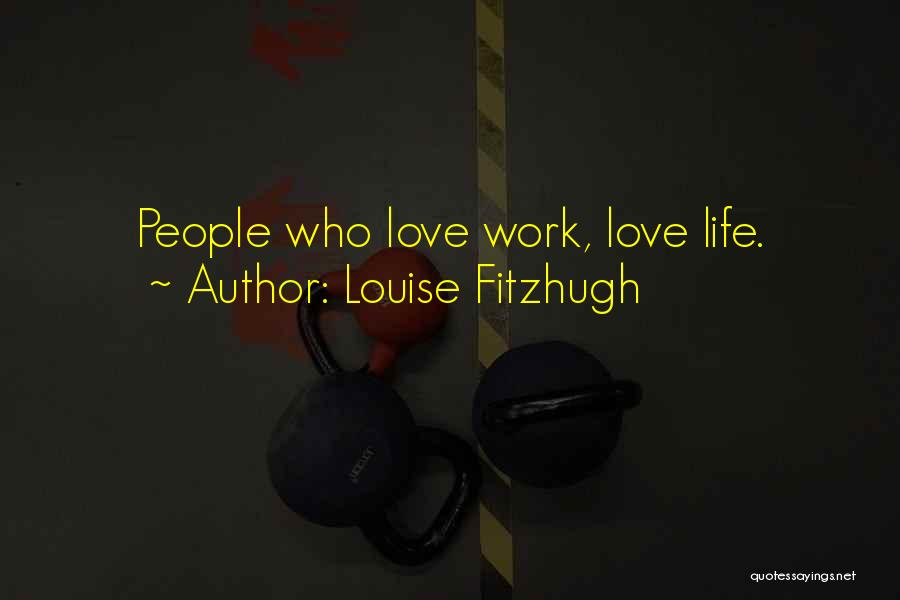 Louise Fitzhugh Quotes 482176