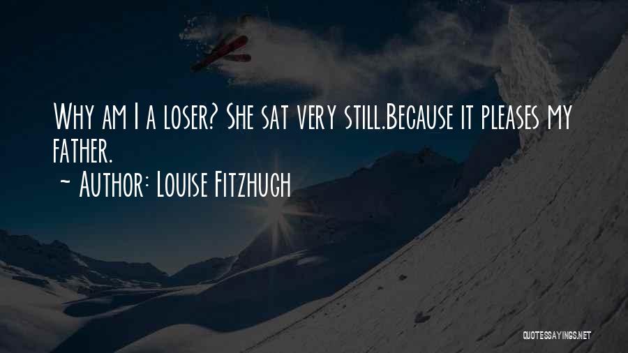 Louise Fitzhugh Quotes 723667