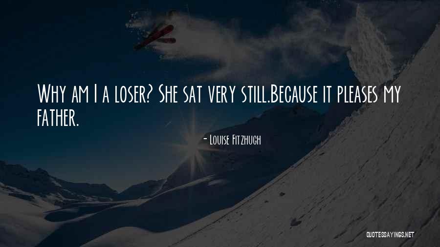 Louise Fitzhugh Quotes 723667