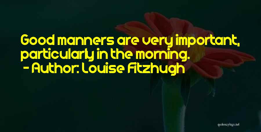 Louise Fitzhugh Quotes 769670
