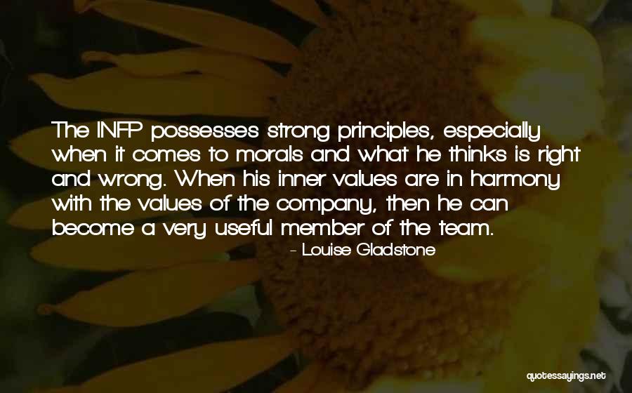 Louise Gladstone Quotes 393494