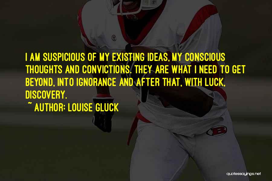 Louise Gluck Quotes 1279736