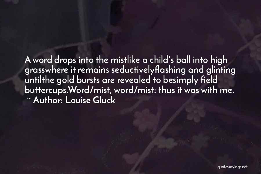 Louise Gluck Quotes 142643