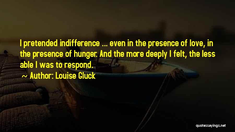 Louise Gluck Quotes 1500164