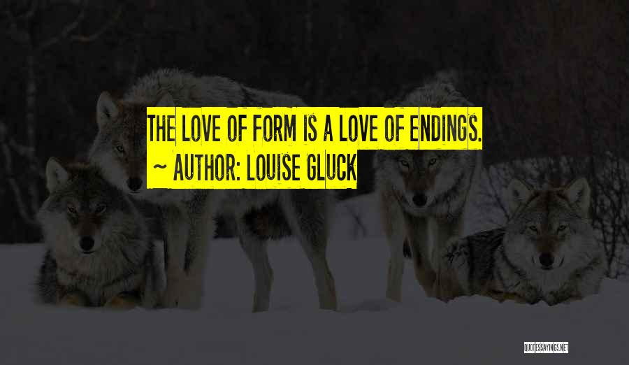 Louise Gluck Quotes 157168