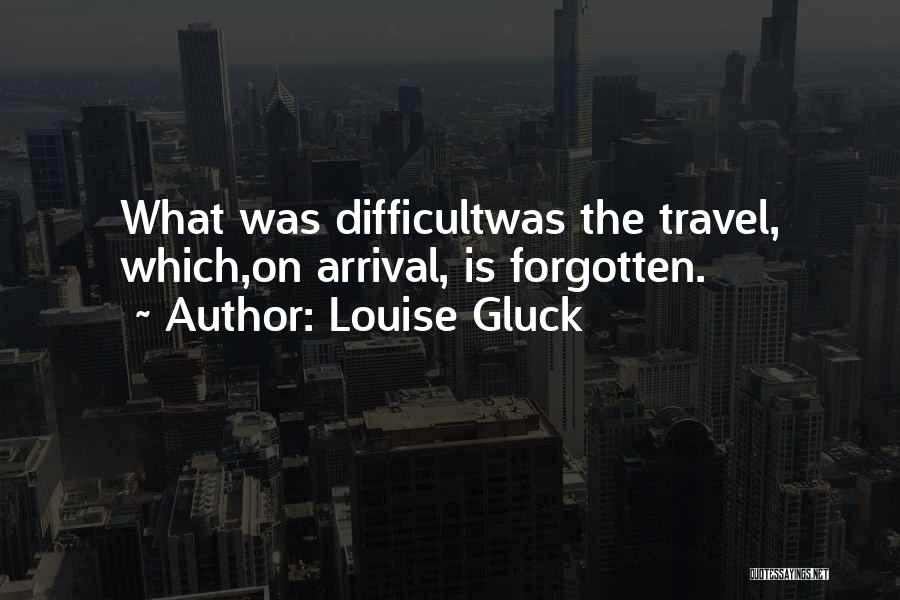 Louise Gluck Quotes 1989973