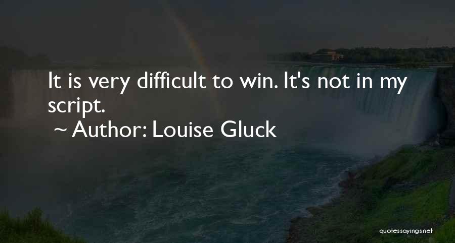 Louise Gluck Quotes 2014993