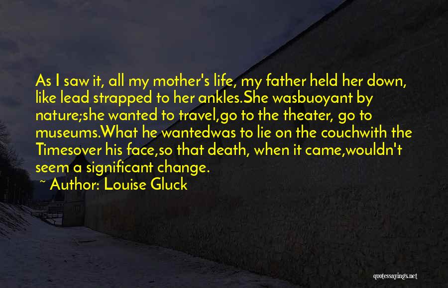 Louise Gluck Quotes 2026742