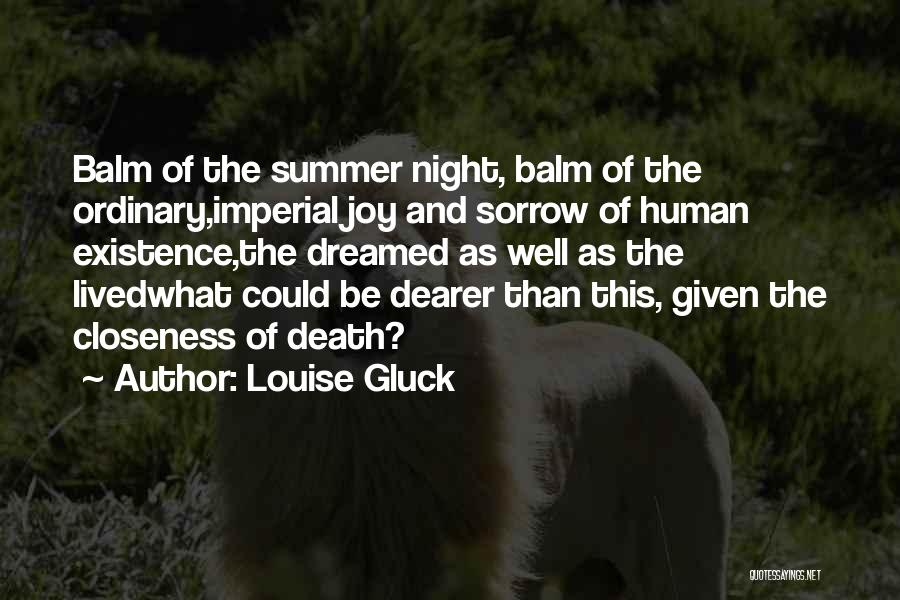 Louise Gluck Quotes 2029515