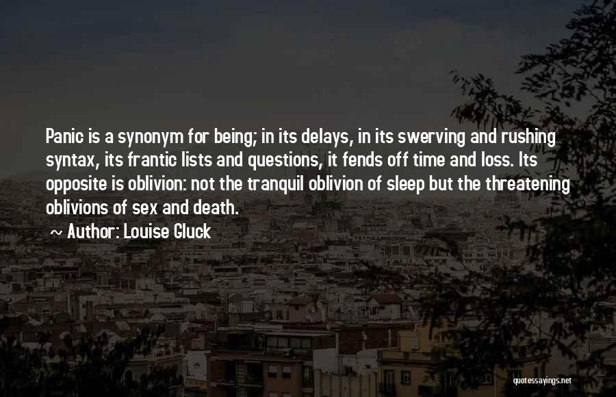 Louise Gluck Quotes 347587