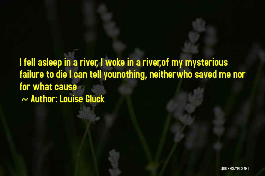 Louise Gluck Quotes 415126