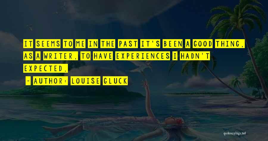 Louise Gluck Quotes 496542