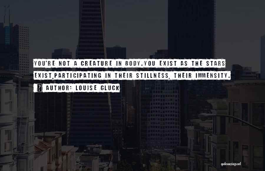 Louise Gluck Quotes 824035