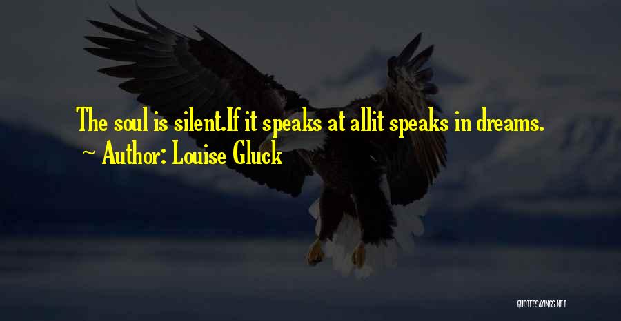 Louise Gluck Quotes 887872