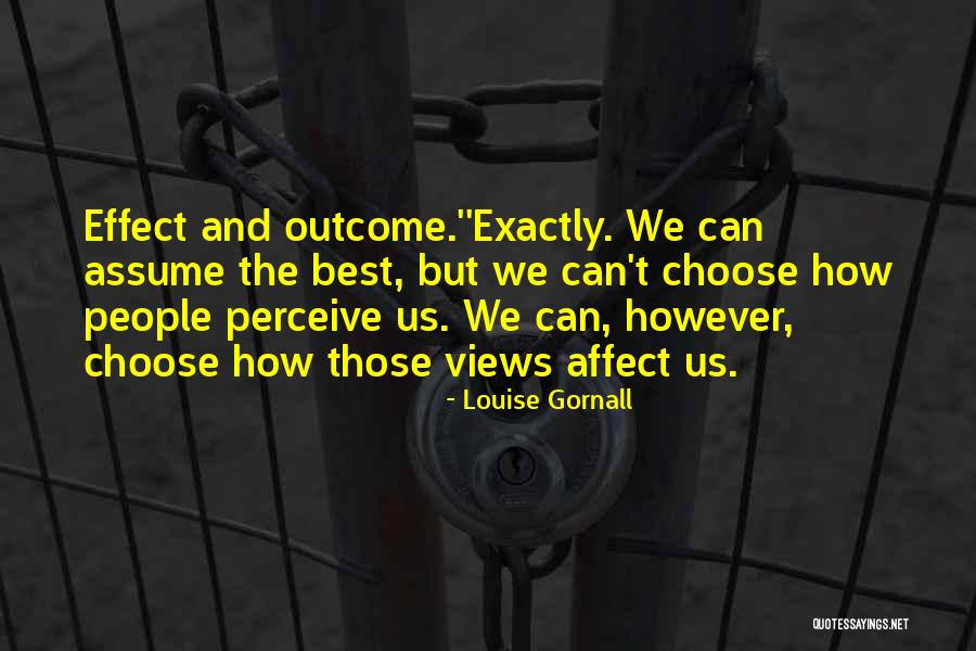 Louise Gornall Quotes 741733