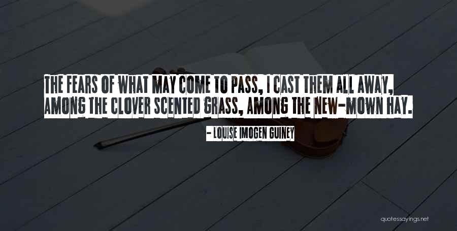 Louise Imogen Guiney Quotes 1431137