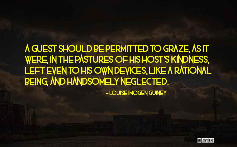 Louise Imogen Guiney Quotes 1601486