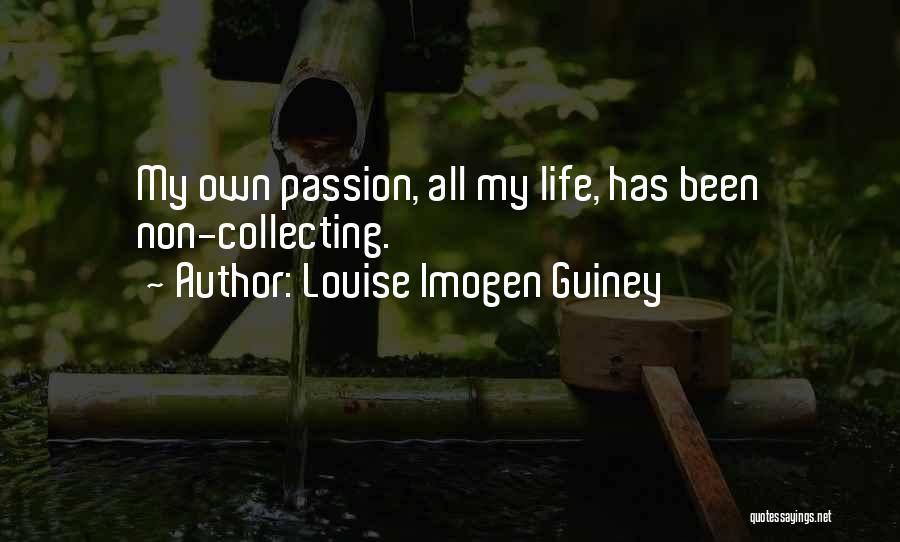 Louise Imogen Guiney Quotes 418289