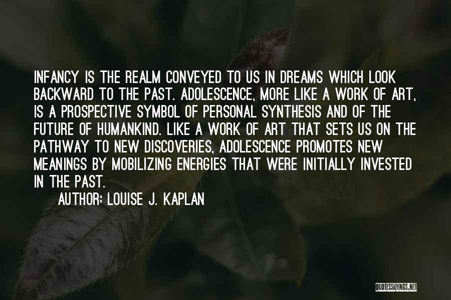 Louise J. Kaplan Quotes 1162410