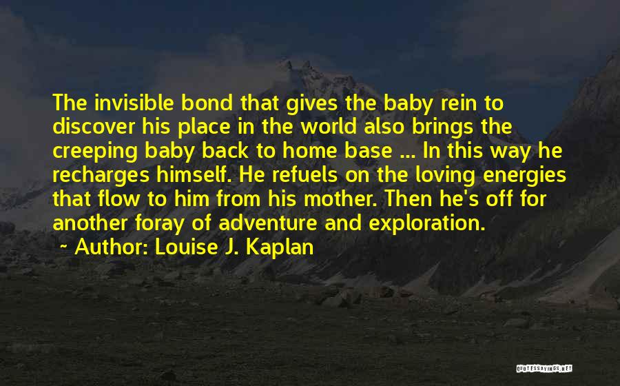 Louise J. Kaplan Quotes 1290097