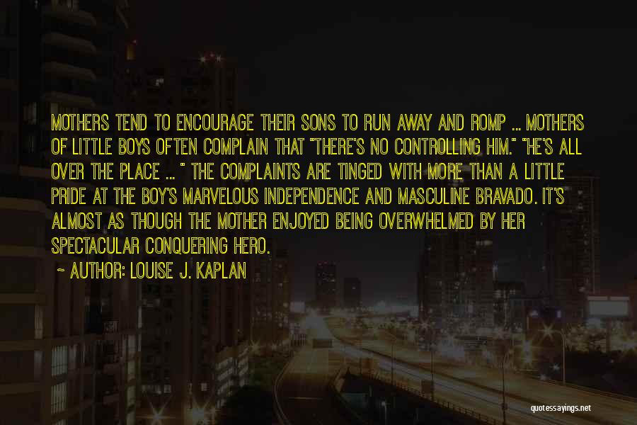 Louise J. Kaplan Quotes 1546647