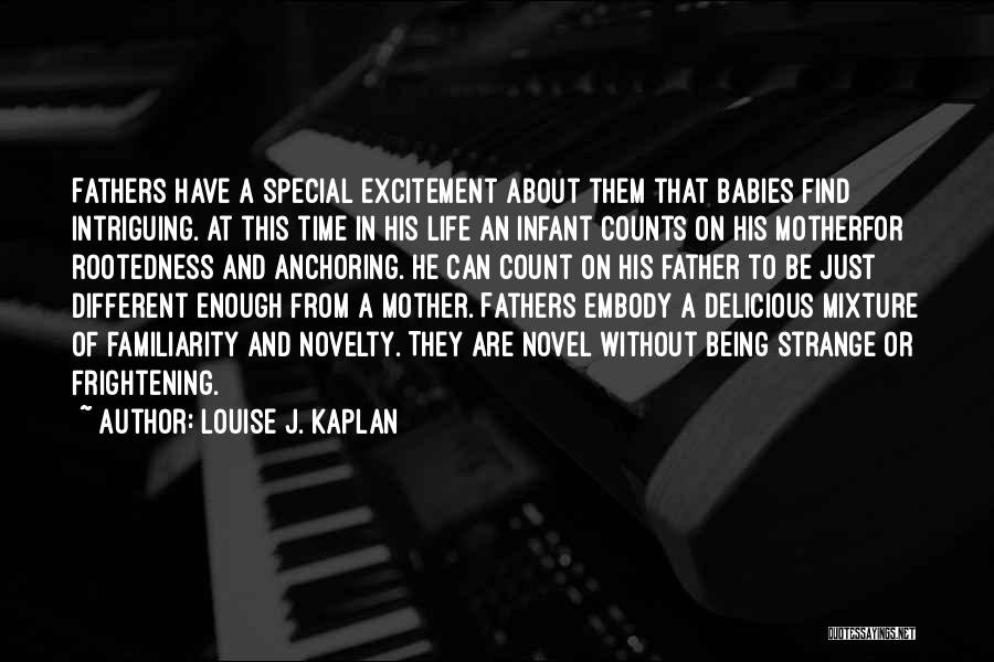 Louise J. Kaplan Quotes 1885858