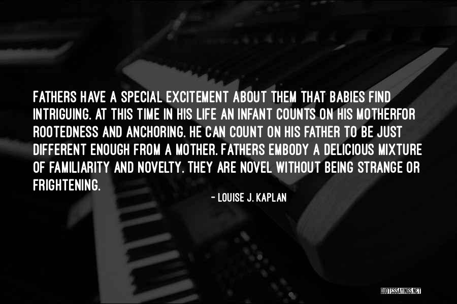 Louise J. Kaplan Quotes 1885858