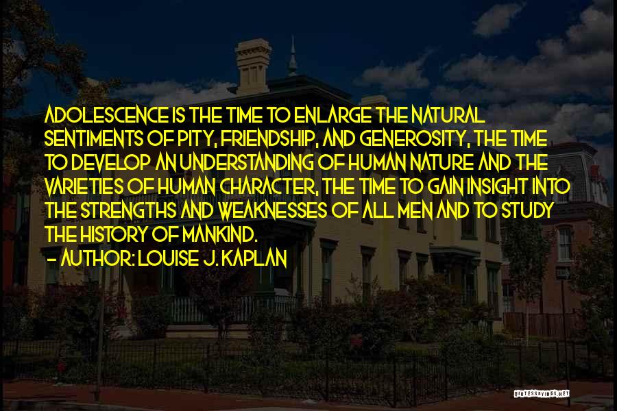 Louise J. Kaplan Quotes 1914945 Louise J. Kaplan Quotes 1914945