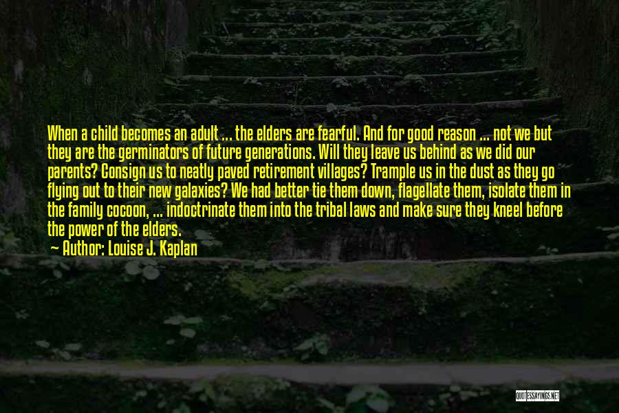 Louise J. Kaplan Quotes 473817