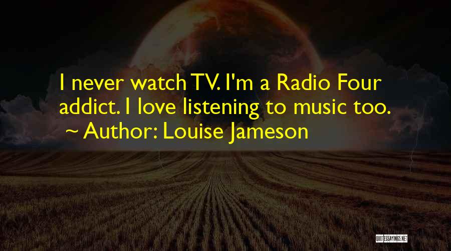 Louise Jameson Quotes 633282