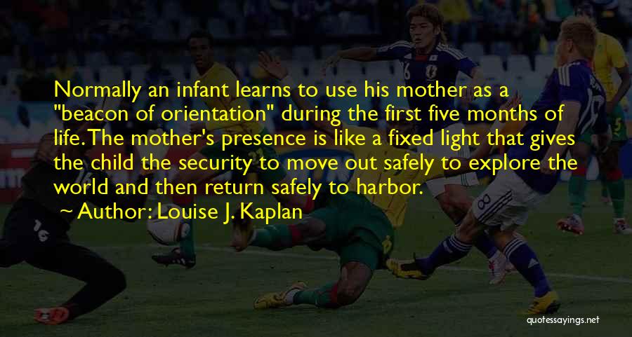 Louise Kaplan Quotes By Louise J. Kaplan