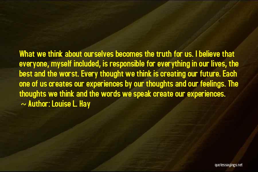 Louise L. Hay Quotes 1465971