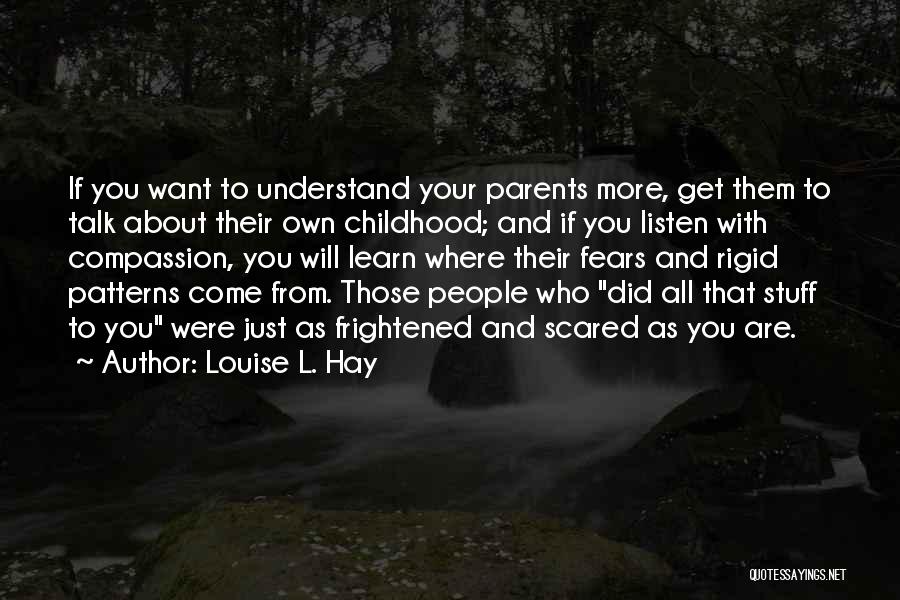 Louise L. Hay Quotes 1611888