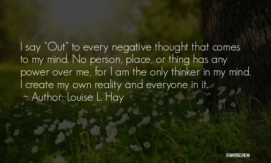 Louise L. Hay Quotes 1794940