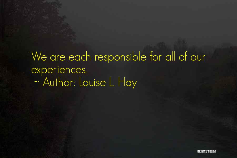 Louise L. Hay Quotes 206213