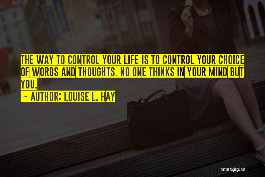 Louise L. Hay Quotes 2234369