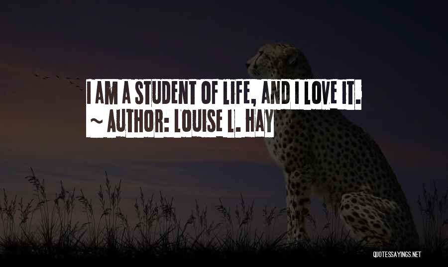 Louise L. Hay Quotes 756916