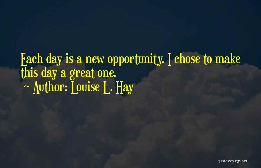 Louise L. Hay Quotes 956481