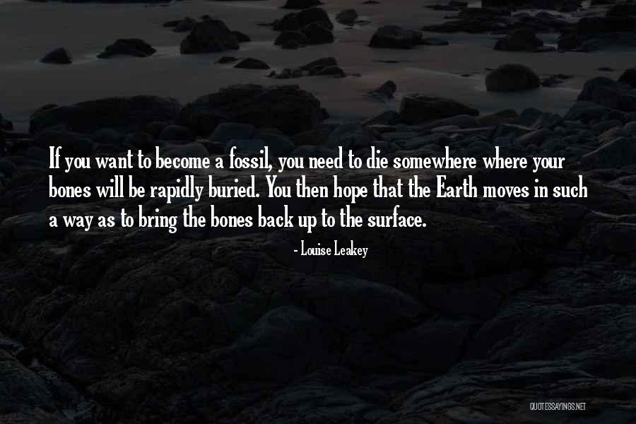 Louise Leakey Quotes 225703 Louise Leakey Quotes 225703