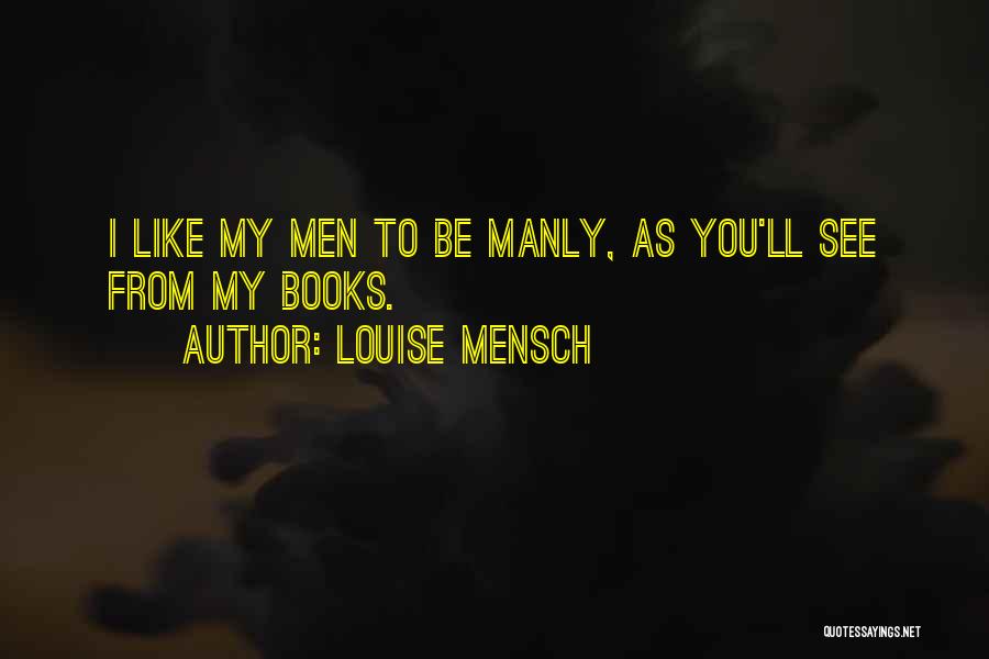 Louise Mensch Quotes 1362417