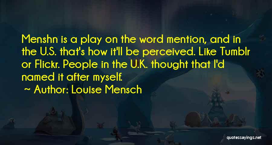 Louise Mensch Quotes 1866943
