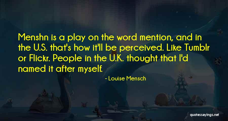 Louise Mensch Quotes 1866943