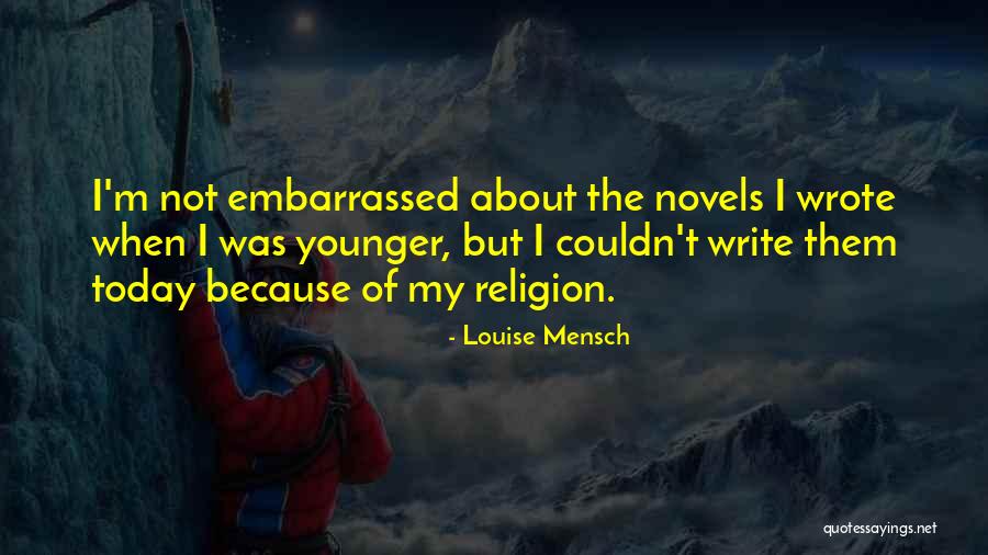 Louise Mensch Quotes 884491