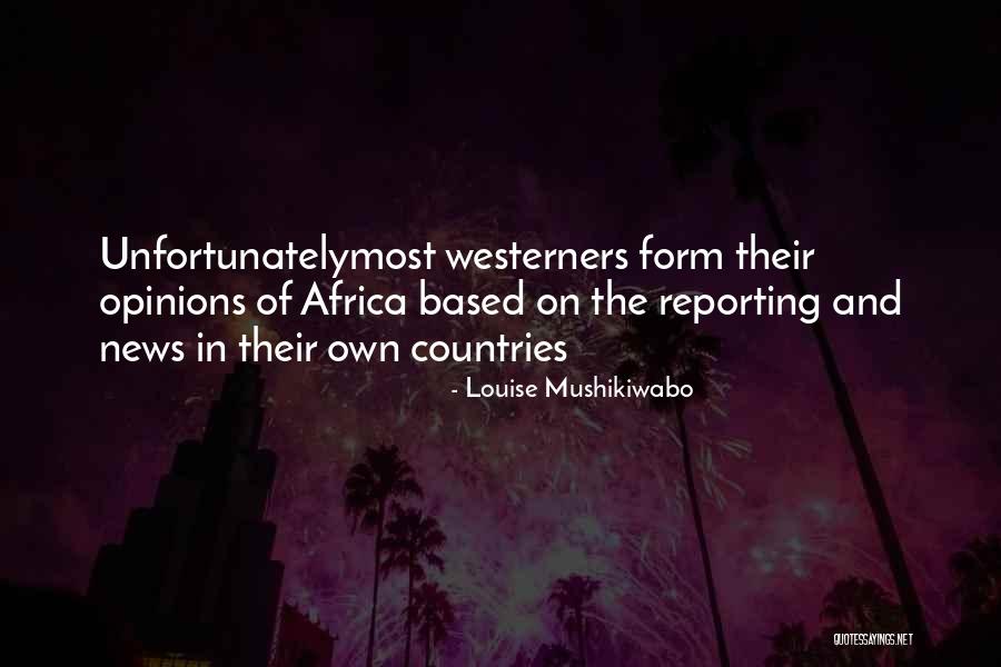 Louise Mushikiwabo Quotes 1696339 Louise Mushikiwabo Quotes 1696339