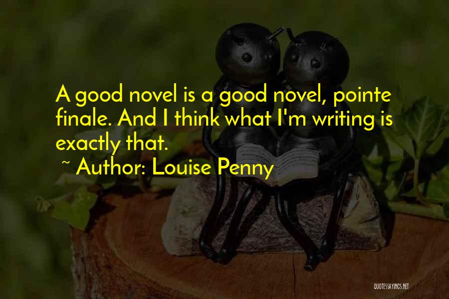 Louise Penny Quotes 1337248